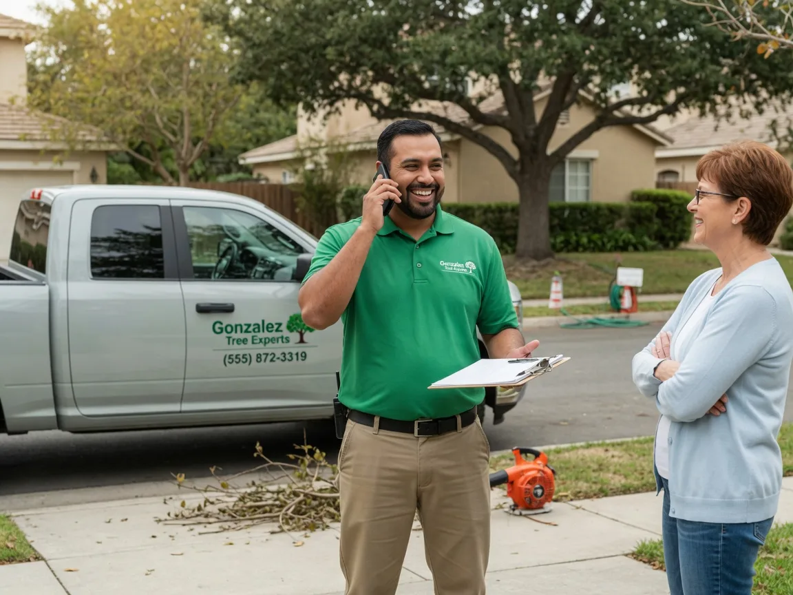 Tree Service Bloomington, TX FAQs
